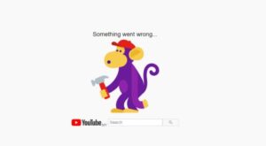 YouTube is not working worldwide! The site went down