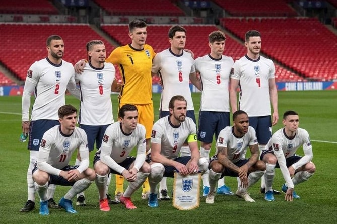 England's Euro 2020 Squad will be named later