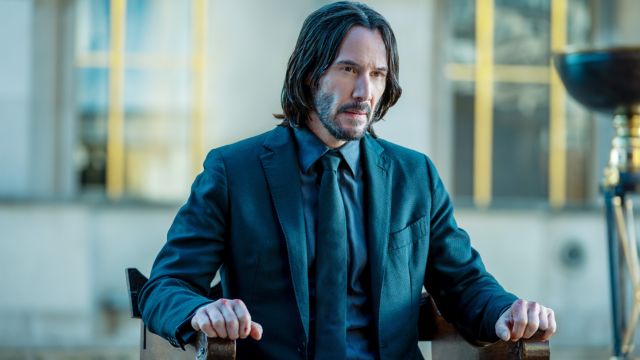 Anjelica Huston in 'Ballerina': John Wick Universe Spinoff with Release Date