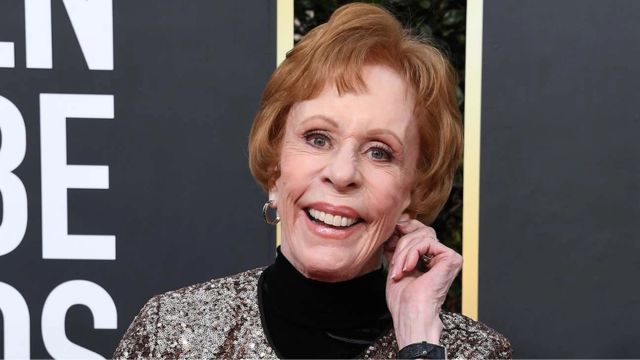 Carol Burnett's Private Life: The Truth About Her Sexuality