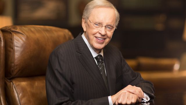 Dr. Charles Stanley's Net Worth and Last Words Before Death