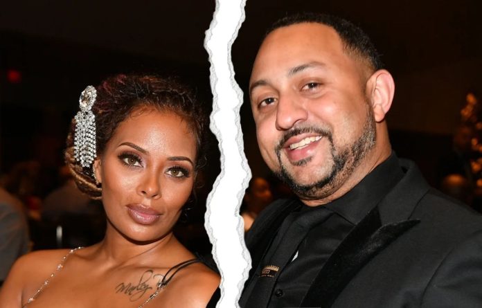 Eva Marcille Divorces Michael Sterling, He Vows to Fight Back
