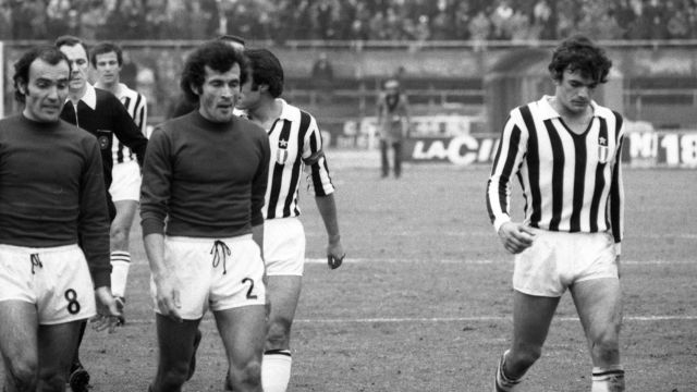 Former Italian Football Star Sergio Gori Passes Away