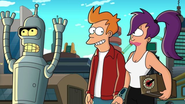 Futurama Season 8: Canceled or Renewed? Release Date.