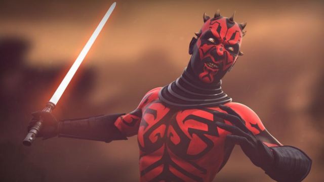 Is Darth Maul Alive and Coming to The Mandalorian?