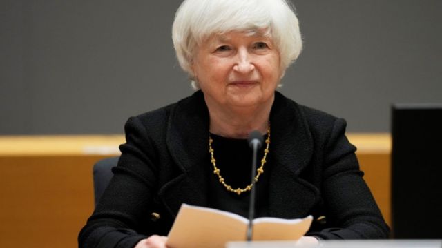 Janet Yellen's $16M Fortune: The Path to Success