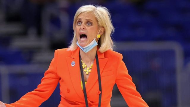 Kim Mulkey's Dating Controversy: Exploring Her Personal Life!