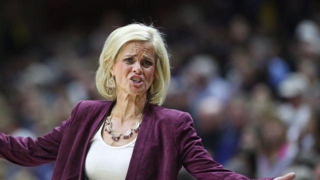 Kim Mulkey's Lack of Support for Gay Athlete Brittney Griner Sparks Controversy over LGBTQ Rights