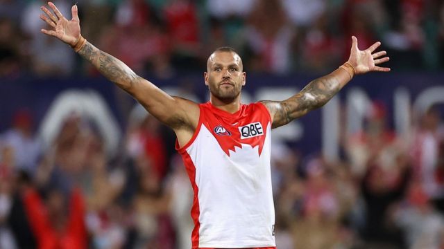 Lance Franklin's Love Story: From Awkward Talk to Happily Ever After