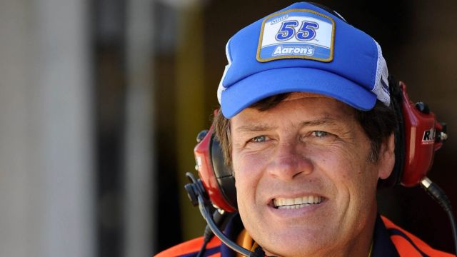 Michael Waltrip's Relationship Status: Is He Currently Dating?