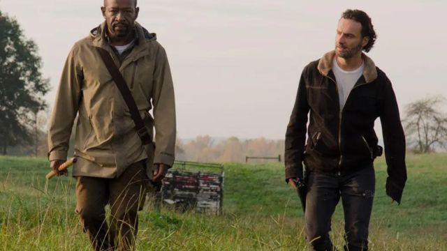Morgan's Fate in The Walking Dead & 'Fear TWD': Is He Alive?