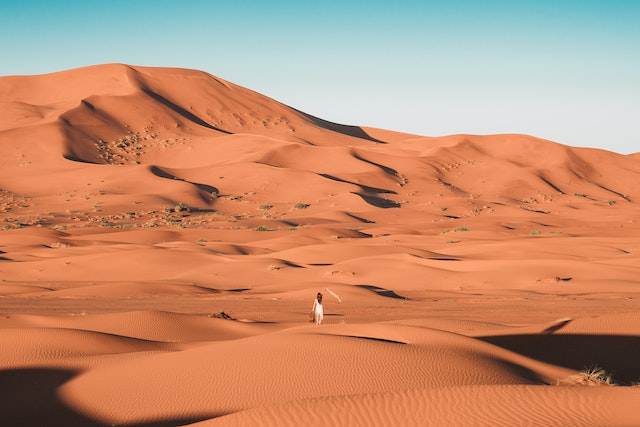 Morocco Desert Survival: Packing for TravelVerse Tour