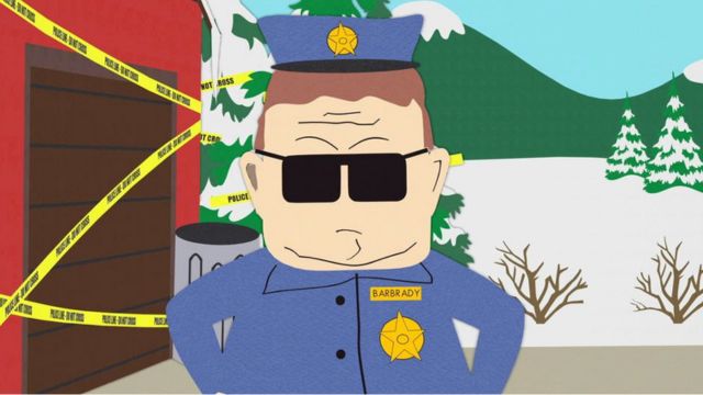 Officer Barbrady's Fate in South Park: Uncovering the Character and Plot of the Series