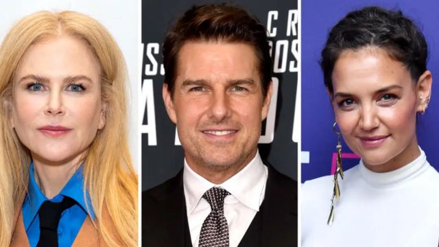 Tom Cruise's Marital History: A Summary of His Spouses