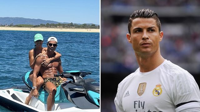 Cristiano Ronaldo's Shirtless Vacation Snaps Reveal His Top Form: Discover His Method