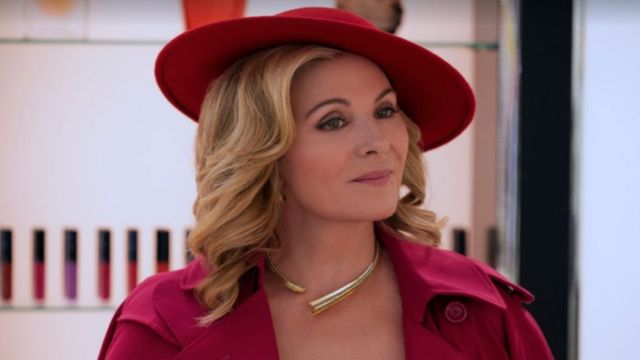 Is Kim Cattrall Gay?