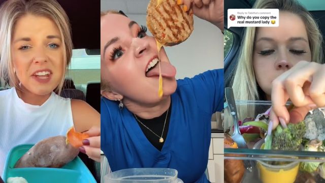 Mustard Girl TikTok: How She Went Viral on TikTok