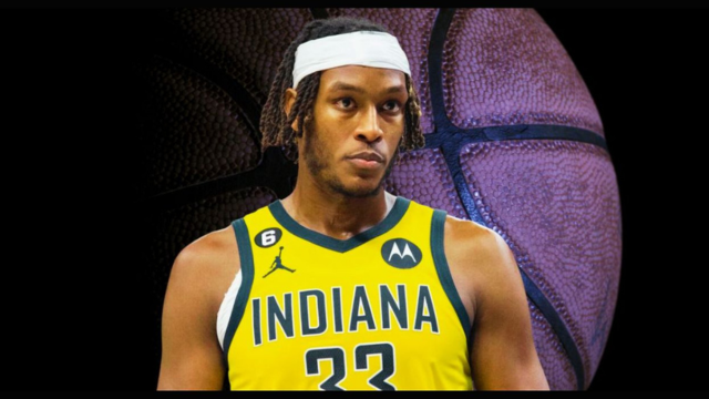 Myles Turner's Sexual Orientation Targeted by NBA Player