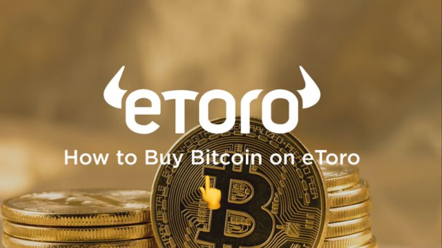 Beginner's Guide: Buying Bitcoin on eToro - Step-by-Step