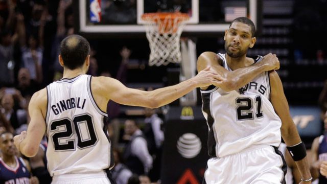 Tim Duncan's Current Dating Status: Is He Gay?