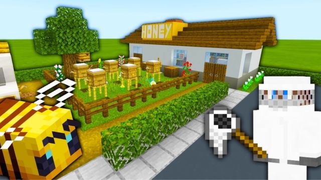Bee Farming in Minecraft: A Comprehensive Guide | ORBITAL AFFAIRS