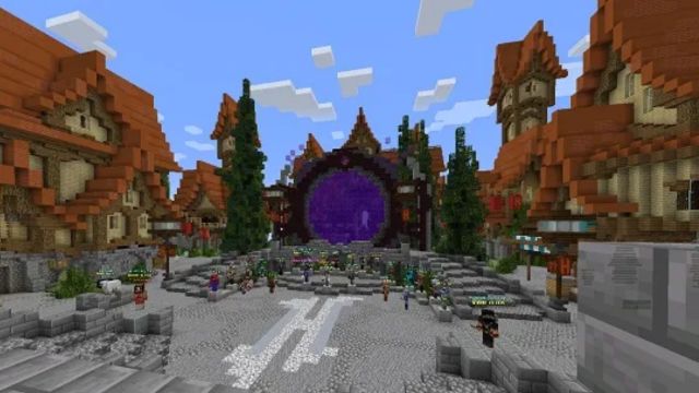 Best 5 Minecraft Fantasy Servers: Join, Expectations, and Why You'll Love Them | ORBITAL AFFAIRS