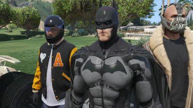 Best Batman Mods for GTA 5: Gadgets, Vehicles, Outfits | ORBITAL AFFAIRS