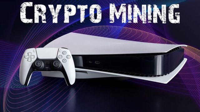 Can PS5 be Used for Cryptocurrency Mining?