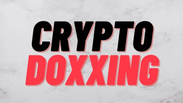 Crypto Doxxing: Unveiling the Dark Side of the Crypto World | ORBITAL AFFAIRS
