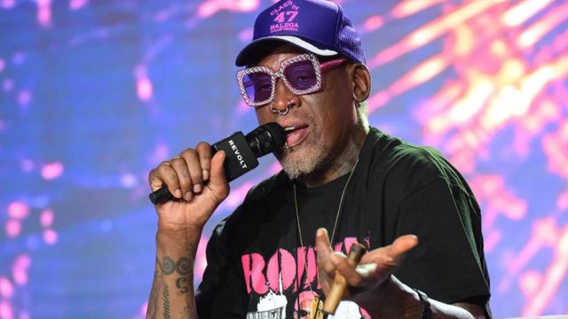 Dennis Rodman's Sexuality: Unveiling the Truth