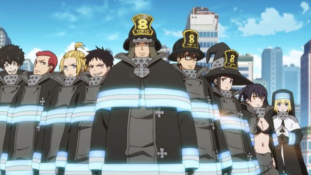 Fire Force Season 3: Release Date, Plot, and More | ORBITAL AFFAIRS