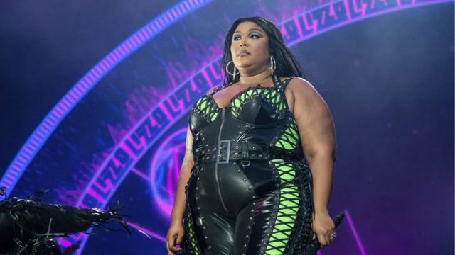 Lizzo Accused of Racial & Sexual Harassment on Tour; Singer's Team Denies Claims
