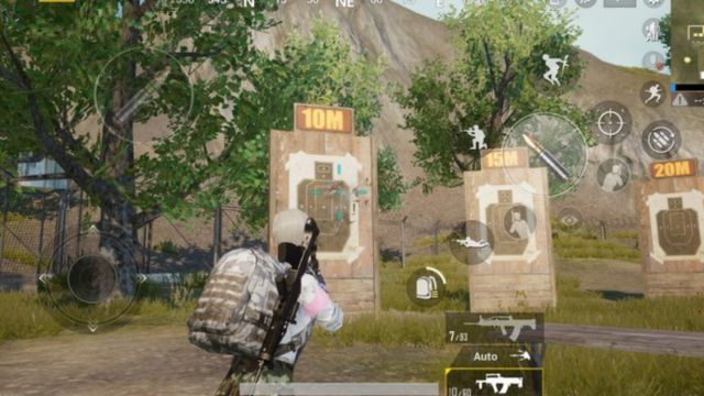 Mastering Hip-fire in PUBG Mobile: A Complete Guide | ORBITAL AFFAIRS