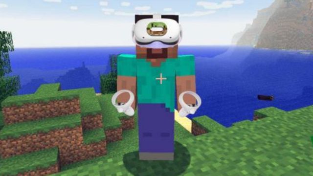 Minecraft VR: PC and Quest 2 Guide | ORBITAL AFFAIRS