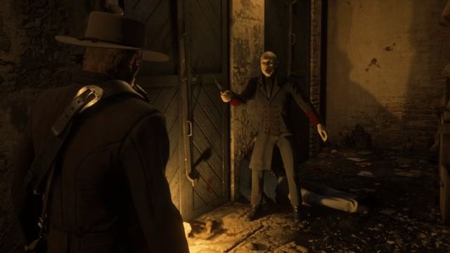 Red Dead Redemption 2: Guide to Saint Denis Vampire Hunt