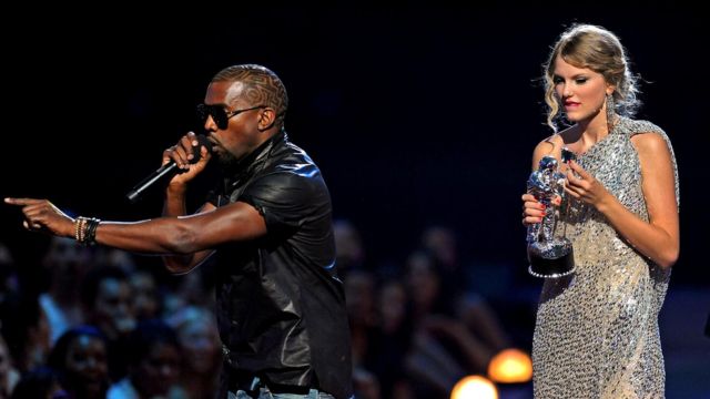 VMAs Celebrity Feuds: Kanye West vs Taylor Swift, Nicki Minaj vs Miley Cyrus & More | ORBITAL AFFAIRS