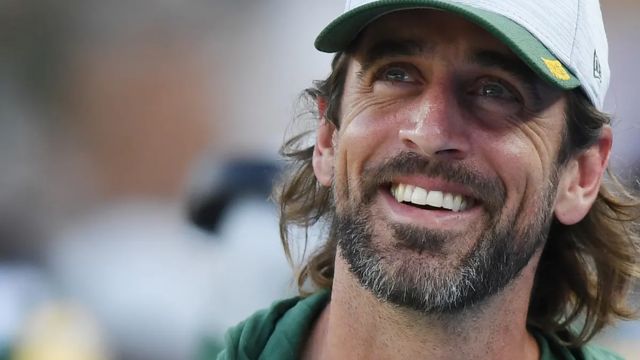 Is Aaron Rodgers Gay?