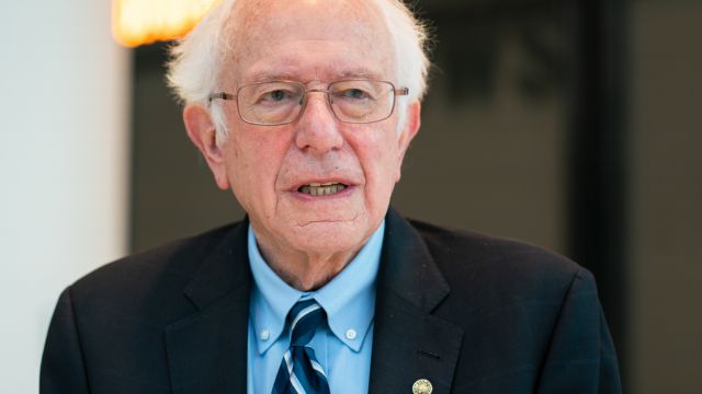 Is Bernie Sanders Jewish?