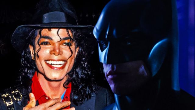 Michael Jackson's Surprising Desire to Portray Iconic Batman Villain! | ORBITAL AFFAIRS