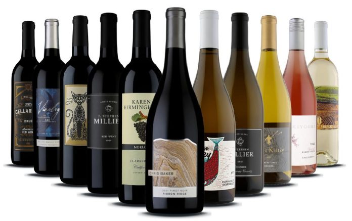 Top Rated Red Wines 11-Pack: Unveiling Excellence by NakedWines | ORBITAL AFFAIRS