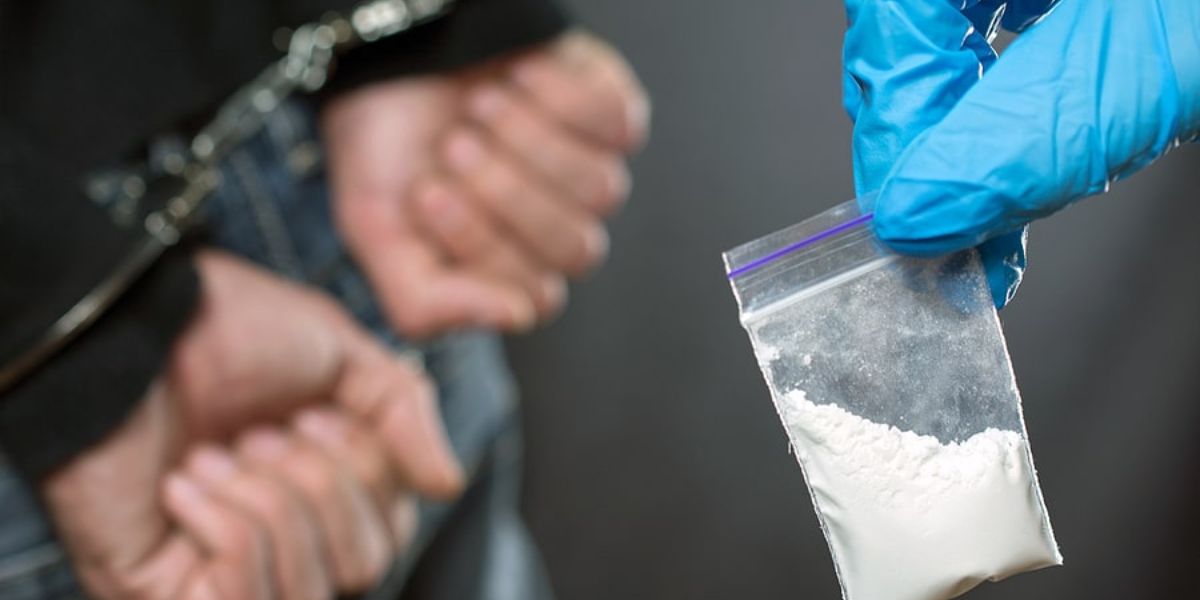 This Arizona City Has Been Named the Drug Smuggling Capital of the State
