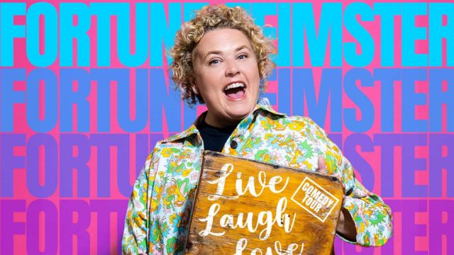 Fortune Feimster Wife