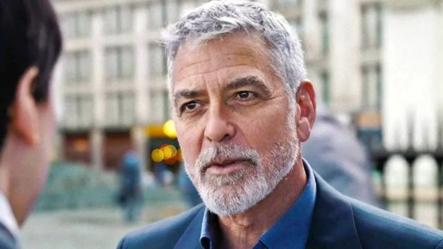 Is George Clooney Gay?