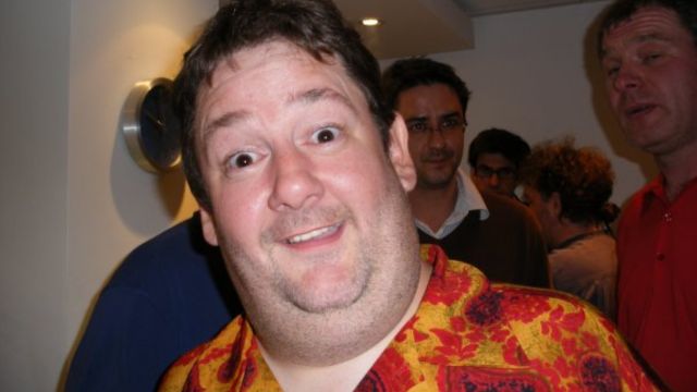 Johnny Vegas: Dealing with Gay Speculations and Divorce | ORBITAL AFFAIRS