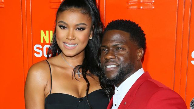 Is Kevin Hart Wife Pregnant?