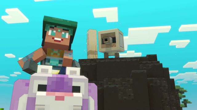 Minecraft Expands: Free Planet Earth III DLC Coming Soon | ORBITAL AFFAIRS