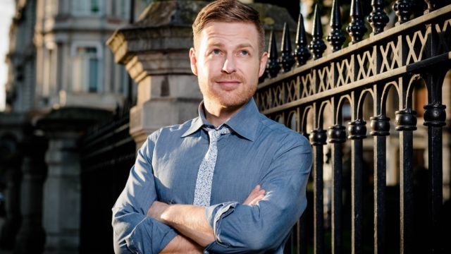 Tomasz Schafernaker's Sexuality: The Truth About the BBC Weatherman | ORBITAL AFFAIRS