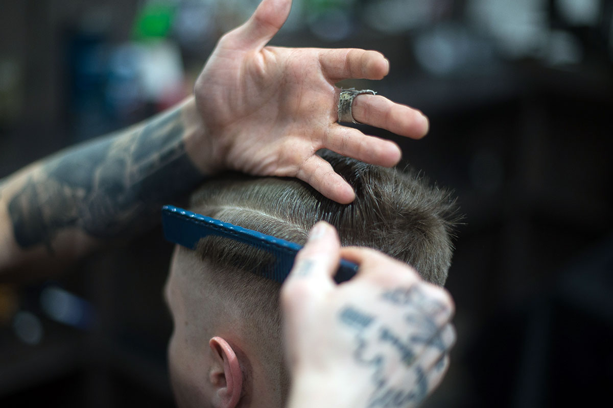 13 Trending Haircuts For Men, According To Professional Barbers