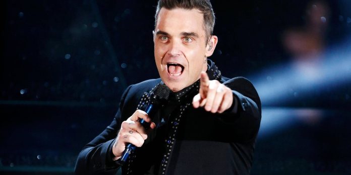 Robbie Williams's 'Better Man' Release Date Confirmed!
