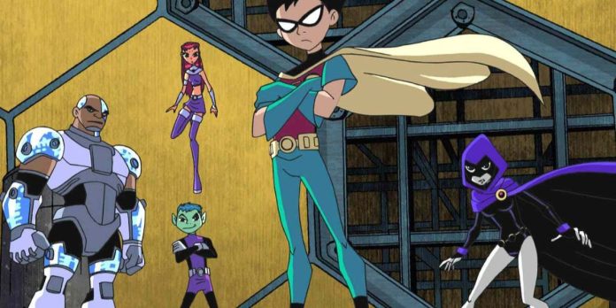 Teen Titans Movie Release Date and Location | ORBITAL AFFAIRS